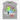"Smash" Cutoff (light grey)