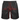 Golazo Shorts (black/red)