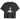 "Untouchable" Tee (washed black)
