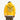 MACHINE HOODIE (YELLOW)