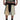"Slicer" Panel Shorts (kiwi/beige)