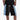 "Chop" Fleece Shorts (light blue)