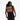 "Digital Dance" Cutoff Tee (black/red)