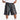 "DELIRIOUS" LEATHER SHORTS (BLACK)