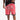 "BABYLON" MESH SHORTS (SOFT RED)