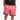 "BABYLON" MESH SHORTS (SOFT RED)