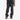 "Skater" Leather Pants (black)