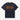 "Grime" Tee (deep navy)
