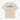 "Ener-G" Tee (cream)