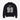 "M.O.B." Mohair Sweater (black)