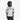 "Superstar" Jersey Tee (white/black/ivory)