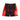 "G Sport" Shorts (red/black)