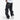 Sniper Relaxed Fit Jeans (black)