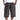 "Show" Denim Jorts (black wash)