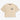 "Name" Tee (cream)