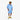 "Golazo" Shorts (skyblue/white)