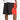 "G Sport" Shorts (red/black)
