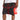 "G Sport" Shorts (red/black)