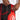 "G Sport" Shorts (red/black)