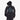 "Bando" Windbreaker Jacket (black)