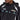 "Bando" Windbreaker Jacket (black)