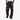 "Bando" Windbreaker Sweatpants (black)