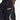 "Bando" Windbreaker Sweatpants (black)