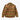 FURY FLEECE FLANNEL JACKET (RUST)