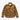 FURY FLEECE FLANNEL JACKET (RUST)