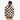 FAME KILLS FLEECE SHERPA (BROWN)