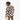 FAME KILLS FLEECE SHERPA (BROWN)