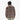 DAZED FLANNEL JACKET (BROWN)