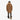 HALO HOUNDSTOOTH TRENCH COAT (BRONZE)