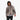 HORIZON PLUSH SHERPA JACKET (GRAYSCALE)