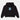 "Rave" Hoodie (black)