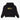 "No Guest List" Hoodie (black)