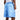 "Golazo" Shorts (skyblue/white)