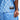 "Golazo" Lounge Shirt (skyblue/white)
