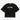 "Faceless" Tee (wash black)