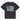"Glitch" Tee (deep navy)