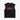 "Digital Dance" Cutoff Tee (black/red)