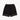 "Olaf" Knitted Shorts (black)
