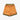 "BABYLON" MESH SHORTS (ORANGE)