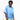 "Golazo" Lounge Shirt (skyblue/white)