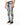 DEVASTATION DENIM (SMOKE WASH/OCEAN)