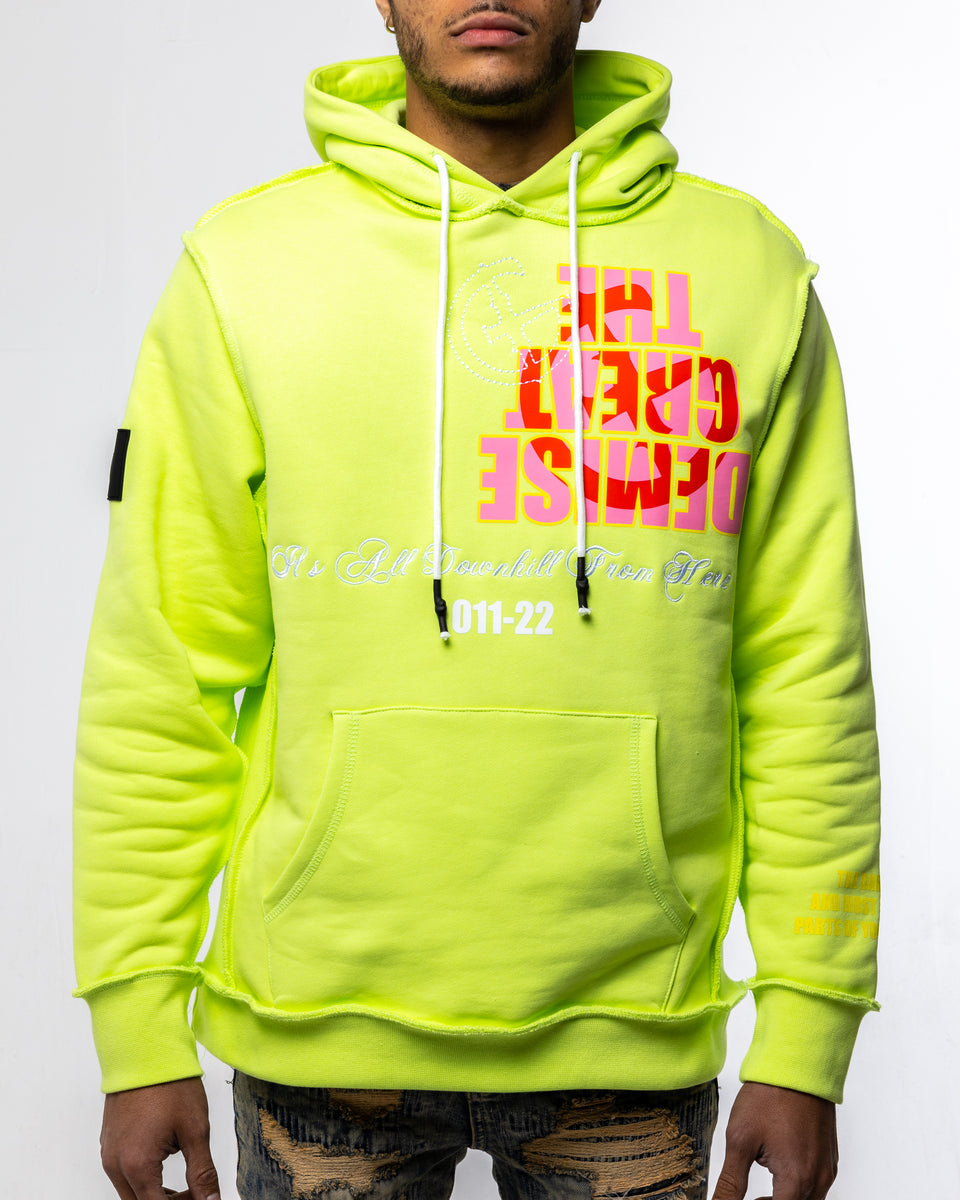 DEMISE HOODIE VOLT Gala Original