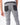 REVERSE DENIM (LIGHT BLACK)