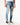 FRAGMENT DENIM (STONE/INDIGO COMBO)