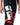 "IMPACT DENIM" JET BLACK/RED