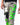 "IMPACT DENIM" ACID/GREEN